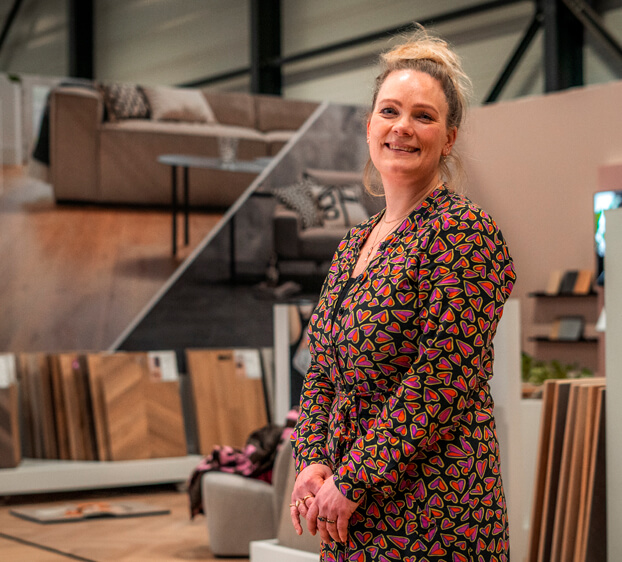 Vloerstylist Kristel